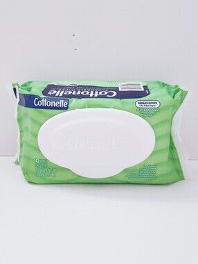 ⭐4/$15 Cottonelle GentlePlus Flushable Wet Wipes